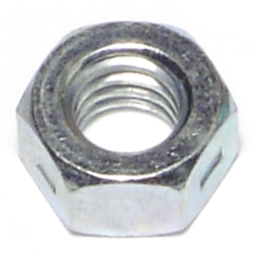 5/16"-18 Zinc Plated Grade 2 Steel Coarse Thread Lock Nuts
