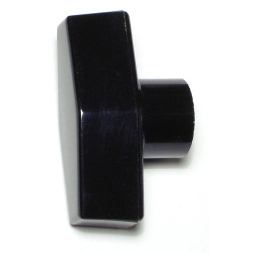 5/16"-18 Zinc Plated Steel Coarse Thread Bar Knob Nuts