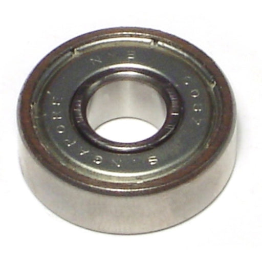 0.3150" x 0.8661" x 0.2756" Precision Ball Bearings