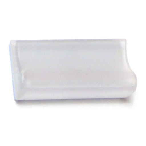 .563" Plastic wide Adhesive Clamps