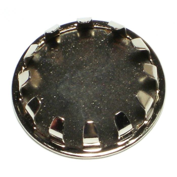 1-3/8" Zinc Plated Steel Flush Head Hole Plugs