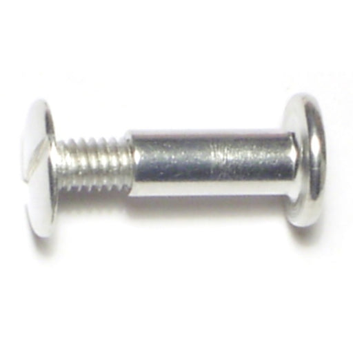 1/2" Aluminum Screw Posts With Screws