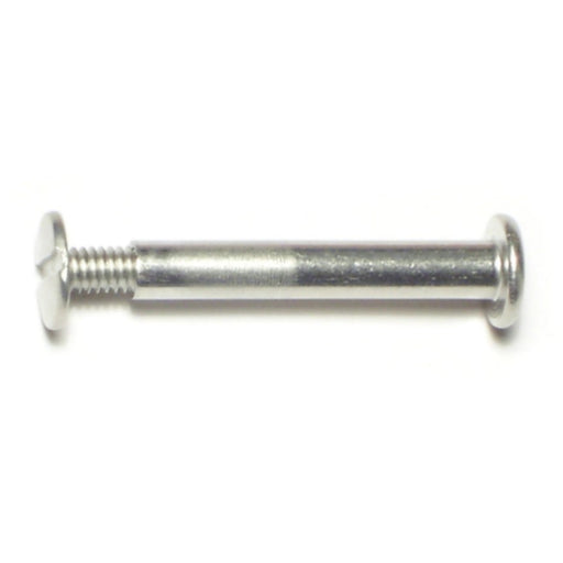 1-1/4" Aluminum Screw Posts With Screws