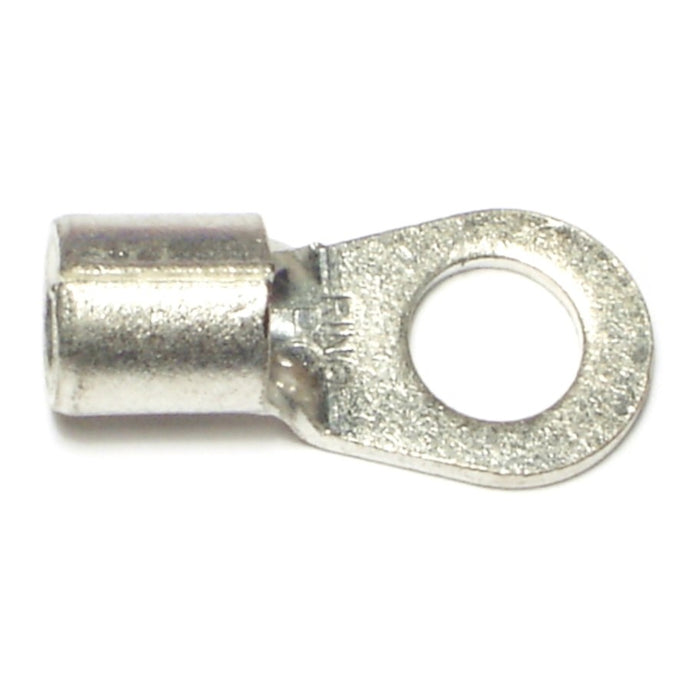 4 WG x 3/8" Uninsulated Ring Terminals