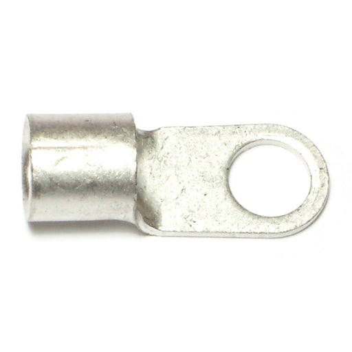 2 WG x 3/8" Uninsulated Ring Terminals