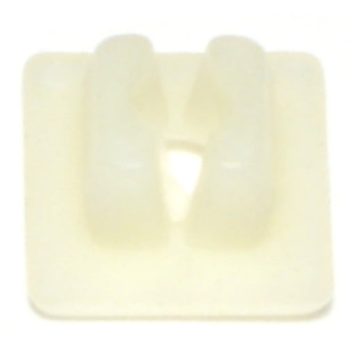 1/4" Nylon Plastic Self-Tapping Insert Nuts