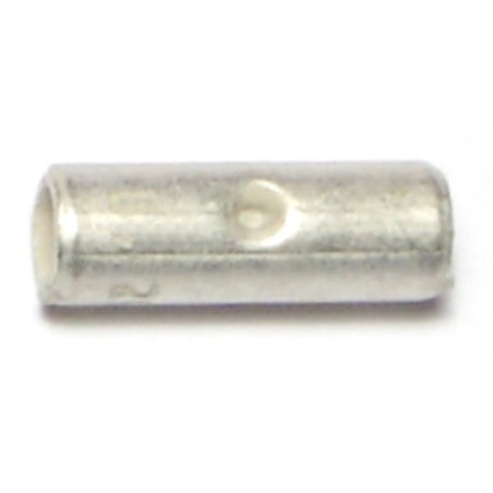 12 WG to 10 WG Uninsulated Butt Connectors