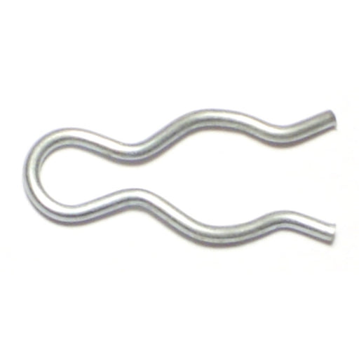 3/8" x 1" Zinc Plated Steel Pin Clips