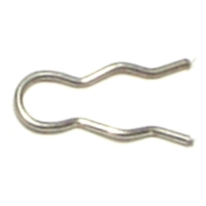 3/16" x 1/2" 18-8 Stainless Steel Pin Clips