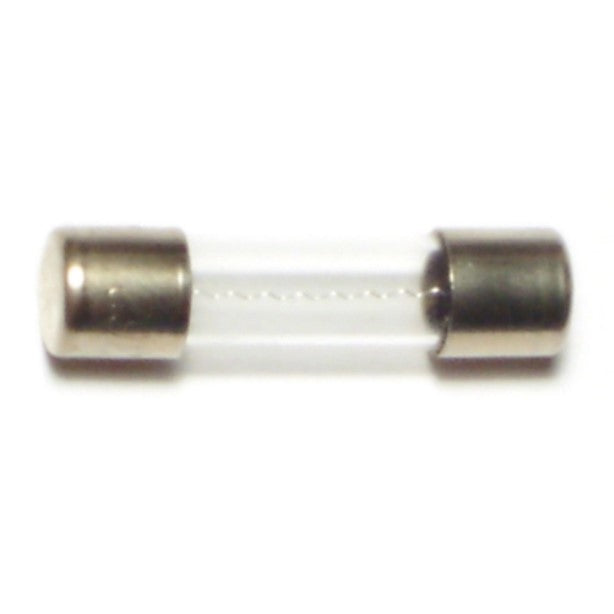 1/4" x 1" AGX 2-1/2A / 125V Fuses