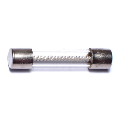 1/4" x 1-1/4" MDL 6-1/4A / 250V Fuses