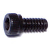 #4-40 x 1/4" Plain Steel Coarse Thread Socket Cap Screws