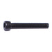 #6-32 x 1" Plain Steel Coarse Thread Socket Cap Screws