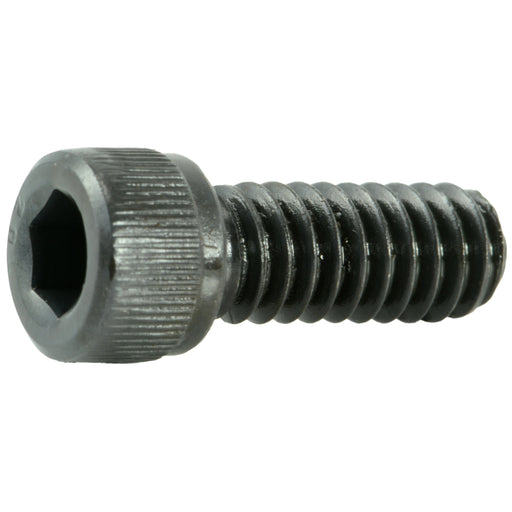 1/4"-20 x 5/8" Steel Coarse Thread Socket Cap Screws