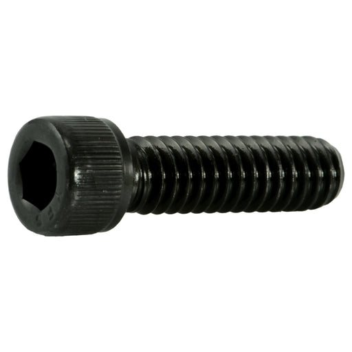 1/4"-20 x 7/8" Steel Coarse Thread Socket Cap Screws