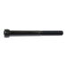 5/16"-18 x 3-1/2" Plain Steel Coarse Thread Socket Cap Screws