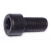 1/4"-28 x 1/2" Plain Steel Fine Thread Socket Cap Screws