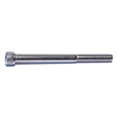 1/4"-20 x 3" 18-8 Stainless Steel Coarse Thread Socket Cap Screws