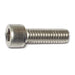 5/16"-18 x 1" 18-8 Stainless Steel Coarse Thread Socket Cap Screws