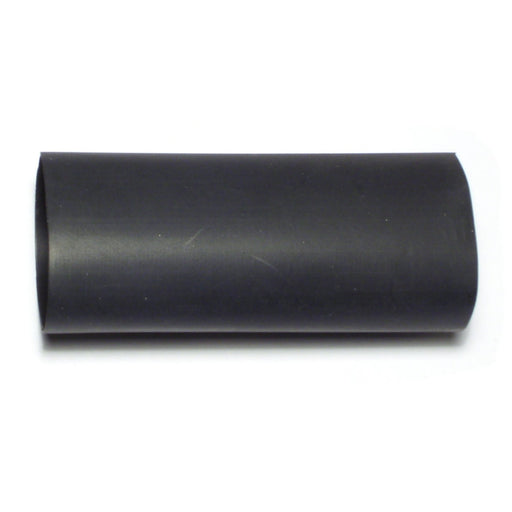 1" x 3" Black Heat Shrink Tubing