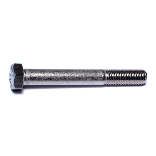 3/8"-24 x 3" 18-8 Stainless Steel Fine Thread Hex Cap Screws