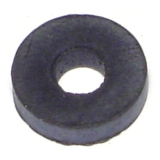 1/4" Neoprene Rubber Medium Flat Faucet Washers