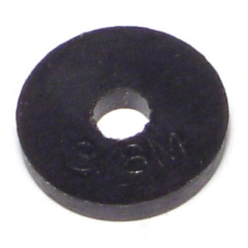 3/8" Neoprene Rubber Medium Flat Faucet Washers