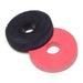 1/2" Neoprene Rubber Regular Flat Faucet Washers