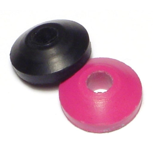 3/8" Neoprene Rubber Medium Beveled Faucet Washers