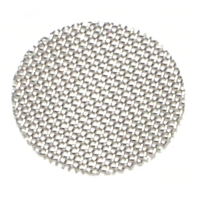 .625" (5/8") 18-8 Stainless Steel Strainer Screens