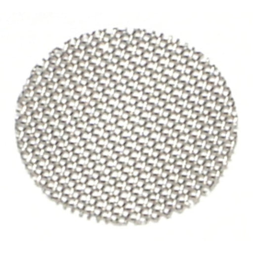 .625" (5/8") 18-8 Stainless Steel Strainer Screens