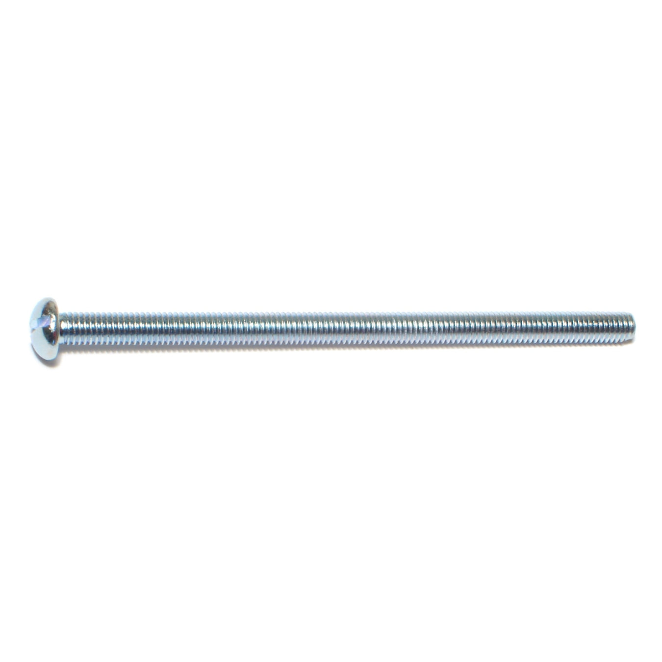 Round Head Machine Screws