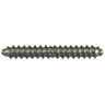 5/32" x 1-1/4" Zinc Plated Steel Dowel Screws