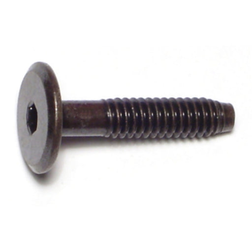 1/4"-20 x 1.18" Steel Bronze Coarse Thread Joint Connector Bolts