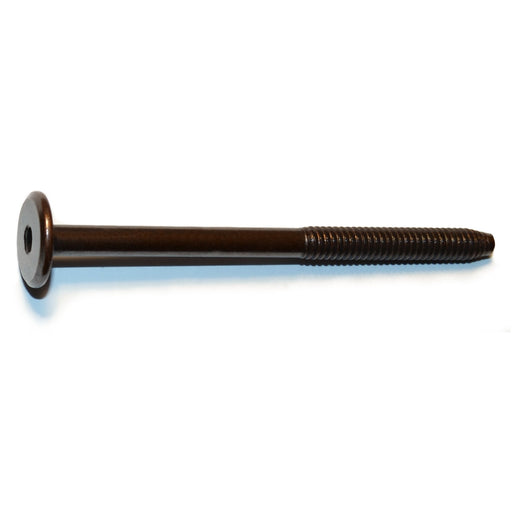 1/4"-20 x 3.55" Steel Bronze Coarse Thread Joint Connector Bolts