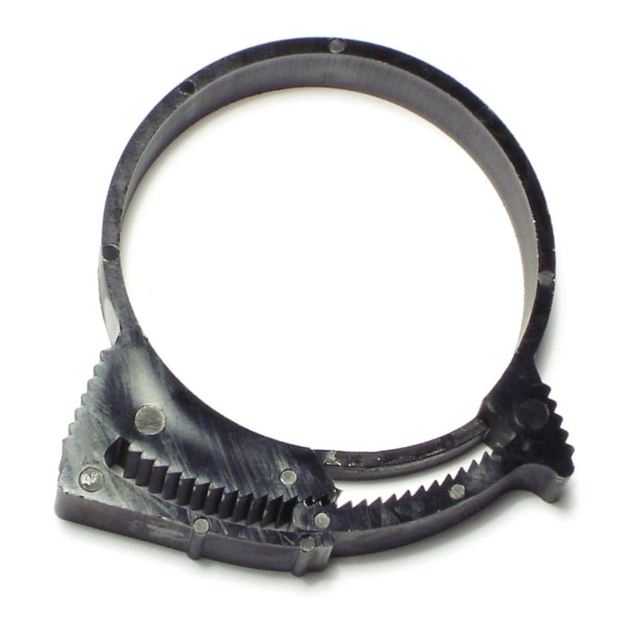 1-13/32" Nylon Plastic Hose Clamps