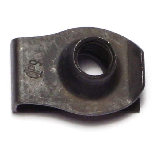 10mm-1.5 Black Phosphate Steel Coarse Thread Regular Extruded U Nuts