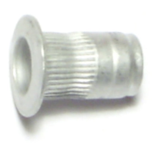 #8-32 Aluminum Coarse Thread Blind Nut Inserts