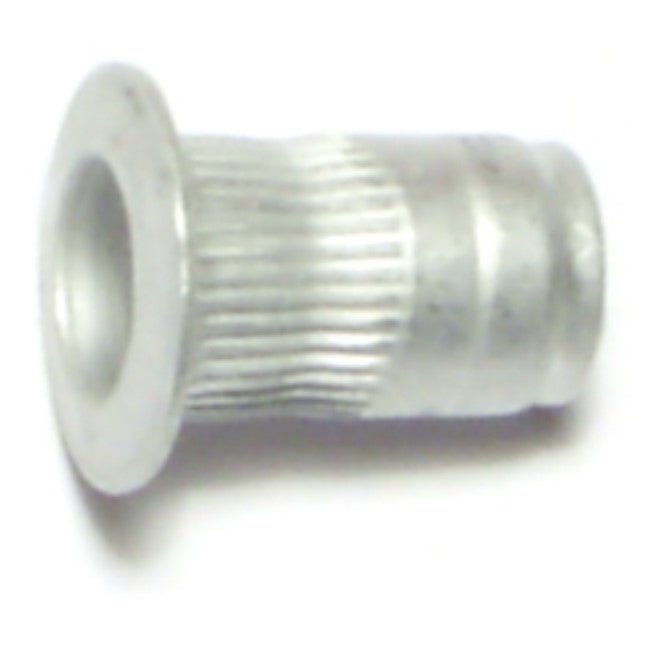 #8-32 Aluminum Coarse Thread Blind Nut Inserts