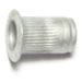 #10-32 Aluminum Fine Thread Blind Nut Inserts