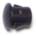 5/16" Black Nylon Plastic Flush Head Hole Plugs