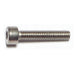 4mm-0.7 x 20mm Stainless A2-70 Steel Coarse Thread Hex Socket Cap Screws