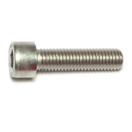10mm-1.5 x 40mm Stainless A2-70 Steel Coarse Thread Hex Socket Cap Screws