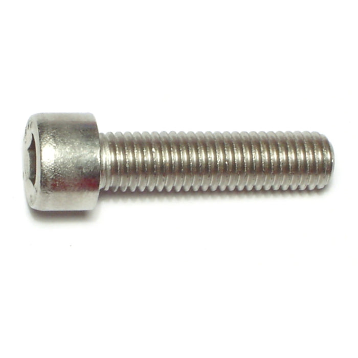 10mm-1.5 x 40mm Stainless A2-70 Steel Coarse Thread Hex Socket Cap Screws