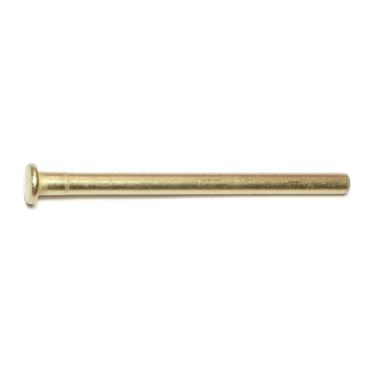 3-1/2" Satin Brass Hinge Pins for Stanley