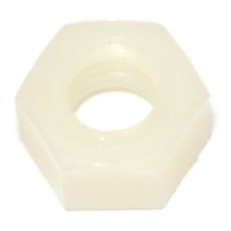 5/16"-18 Nylon Plastic Coarse Thread Toilet Seat Nuts