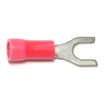 22 WG to 18 WG x #8 x 59/64" Insulated Spade Terminals