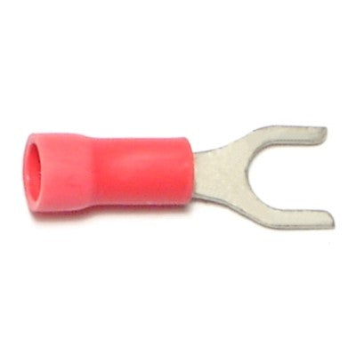 22 WG to 18 WG x #10 x 59/64" Insulated Spade Terminals