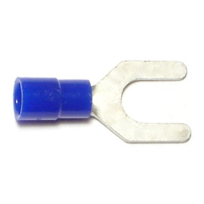 16 WG to 14 WG x 1/4" x 1-3/32" Insulated Spade Terminals