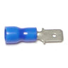 16 WG to 14 WG x 3/16" x 0.8" Insulated Male Connectors